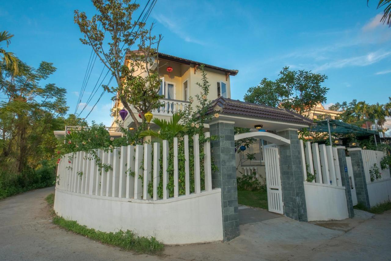 Villa de Van Hoi An Exterior foto